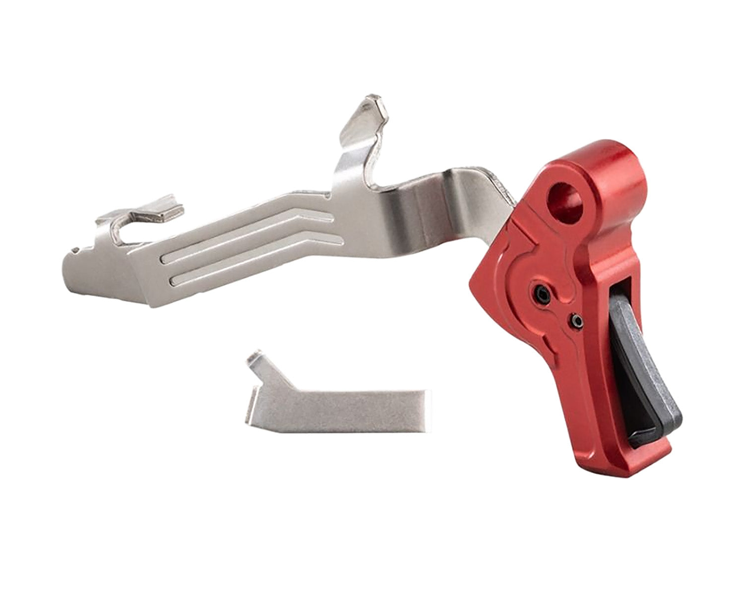 Apex Tactical Red Action Enhancement Kit for Glock Gen 3 and Gen 4 Pistols