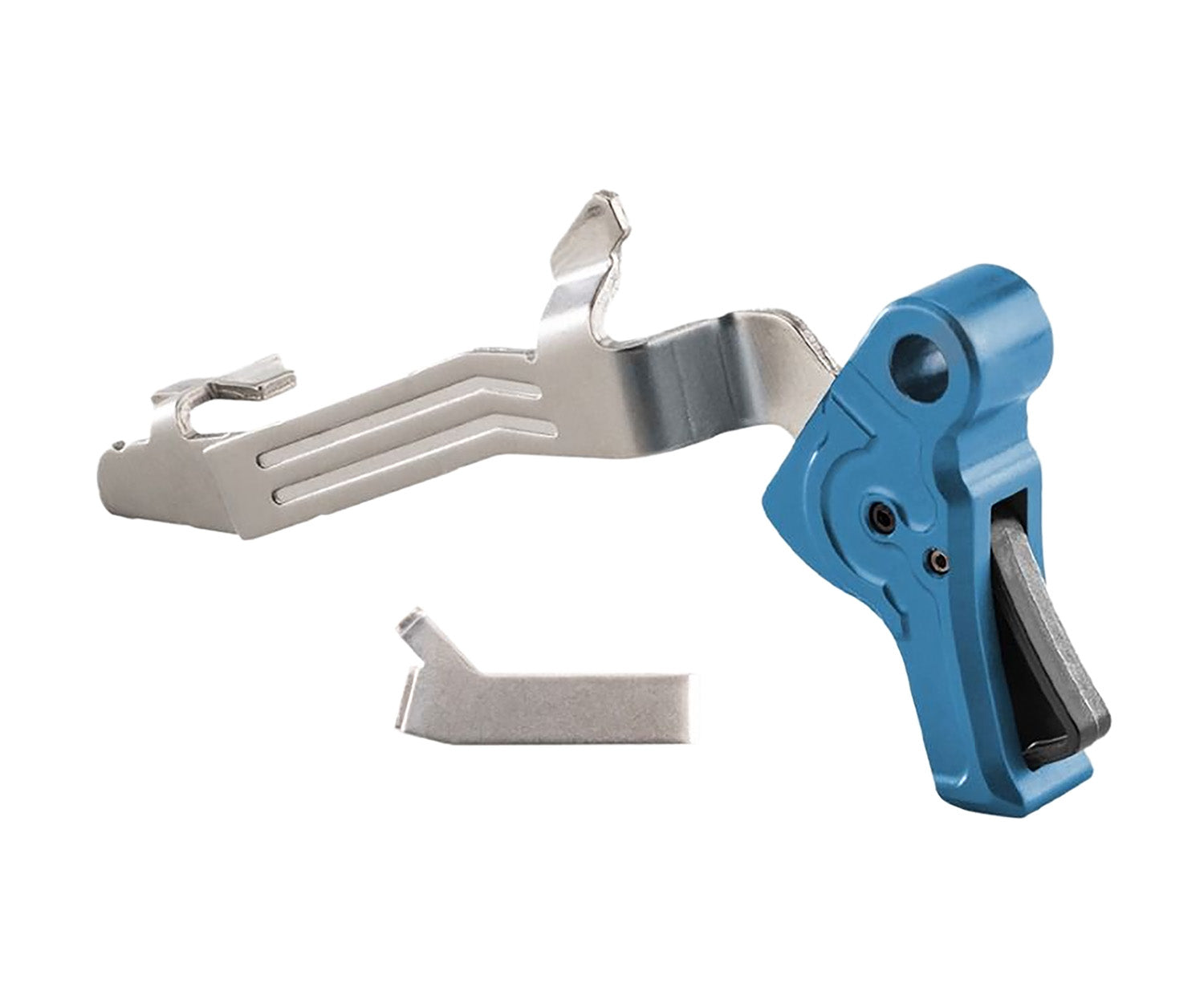 Apex Tactical Blue Action Enhancement Kit for Glock Gen 3 and Gen 4 Pistols