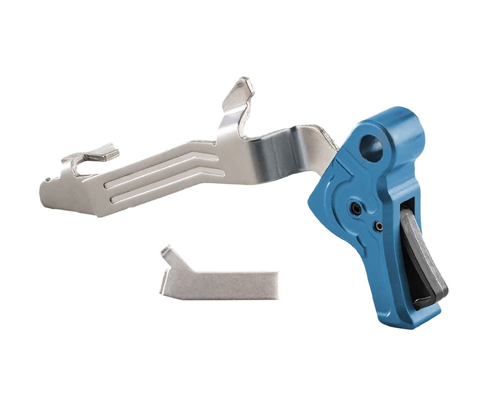 Apex Tactical Blue Action Enhancement Kit for Glock Gen 3 and Gen 4 Pistols