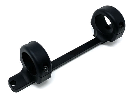 DNZ Game Reaper 30mm Medium 1-Piece Mount for Savage Axis 8X40 Matte Black