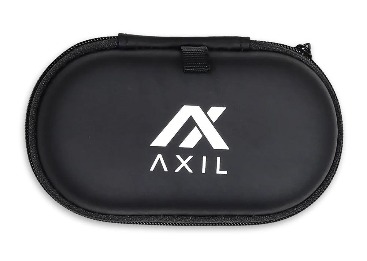 Axil LLC MXZIP Small Zipper Case Accessory Pouch