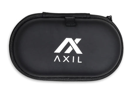 Axil LLC MXZIP Small Zipper Case Accessory Pouch
