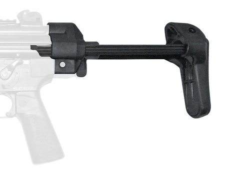 PTR CS1 Collapsible PDW 4-Position Stock 9C 9CT 9R Model PDW-050550