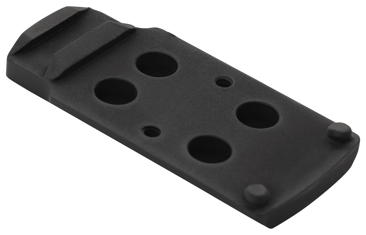 Colt SP301327 1911 Optics Plate for Trijicon RMR and RMR Type 2 Black Nitride Stainless