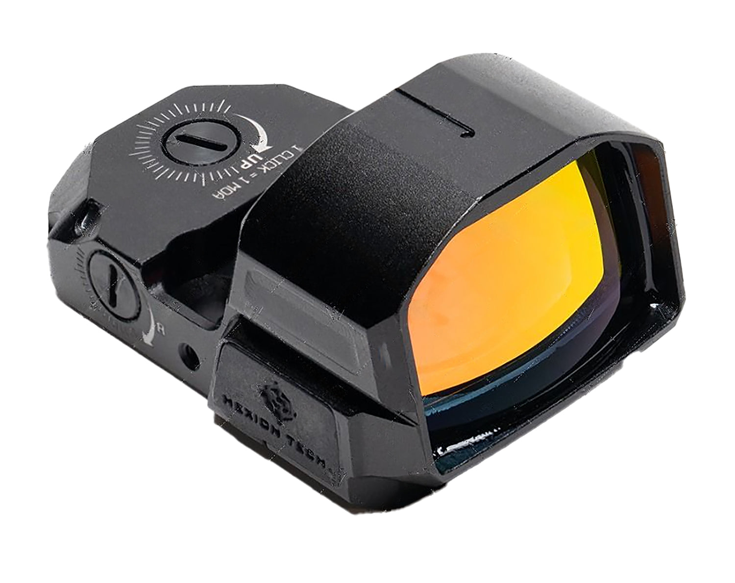 Strike Industries Hexion Tech SOSEEKER Red Dot Black 3 MOA RMR Compatible Sight