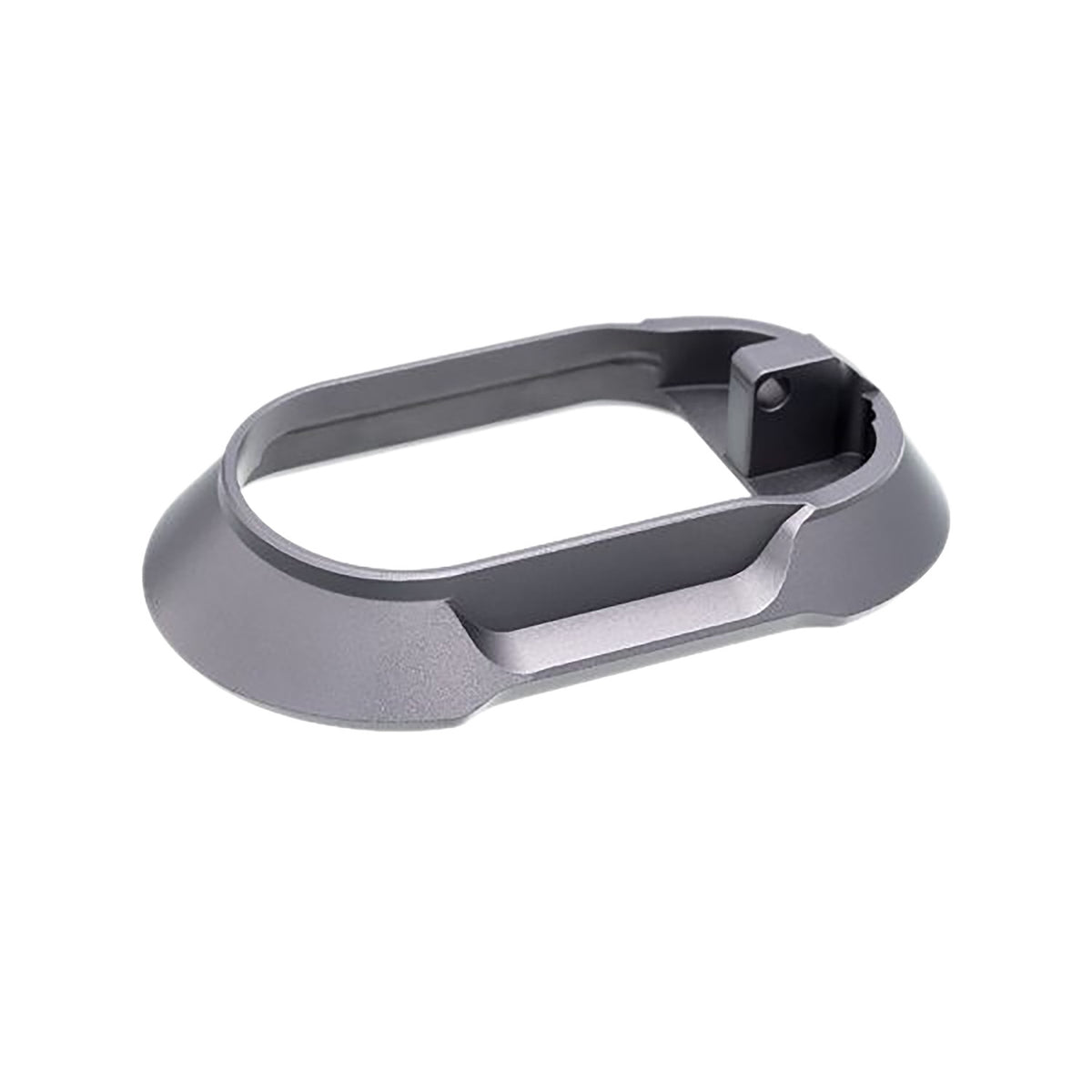 Tyrant Designs CNC VP9/VP40 Magwell Grey Aluminum TDVP9MWGREY