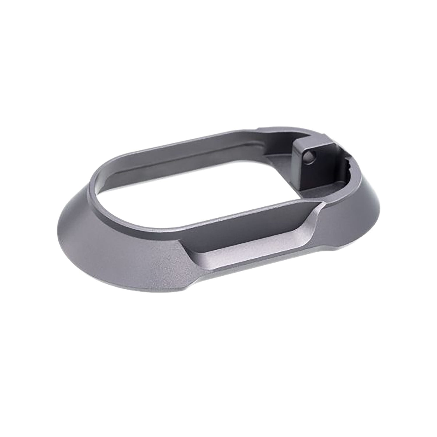 Tyrant Designs CNC VP9/VP40 Magwell Grey Aluminum TDVP9MWGREY