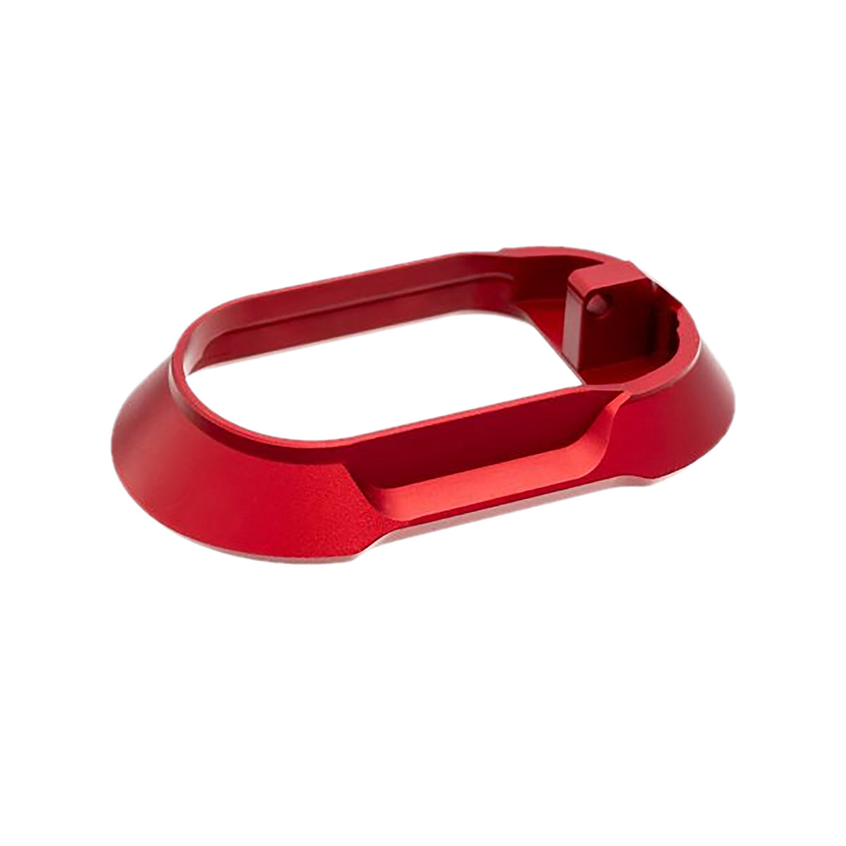 Tyrant Designs CNC VP9/VP40 Magwell Red Aluminum TDVP9MWRED