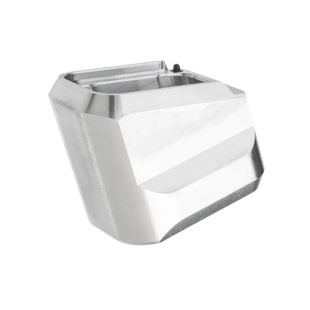 Tyrant Designs CNC VP9/VP40 5-Round Magazine Extension Aluminum TDVP9MAGEXALU