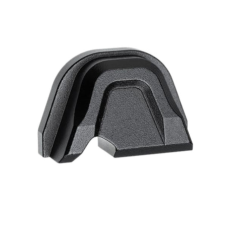 H&K VP9 VP40 VP9SK CNC Machined Slide Backplate Black Aluminum by Tyrant CNC