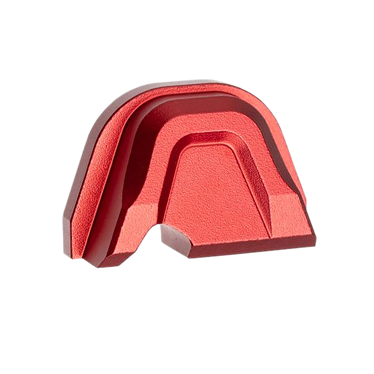 H&K VP9 VP40 VP9SK CNC Machined Slide Backplate Red Aluminum by Tyrant CNC
