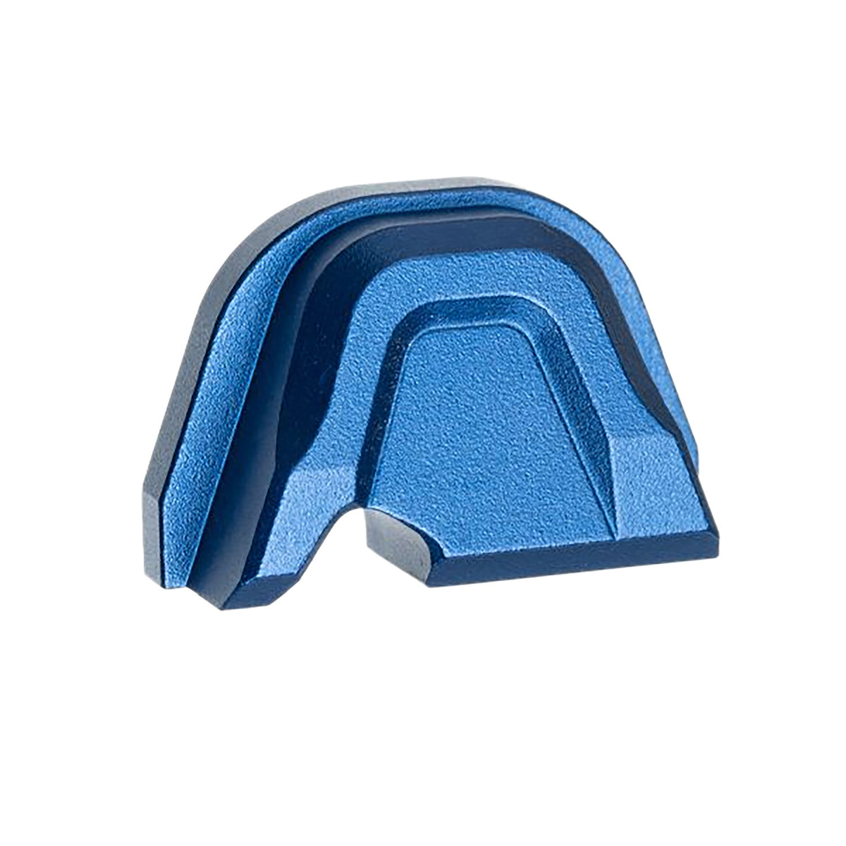 H&K VP9 VP40 VP9SK CNC Machined Slide Backplate Blue Aluminum by Tyrant CNC