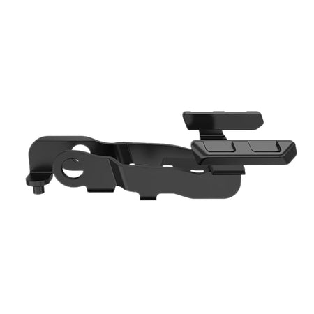 Springfield Echelon Extended Slide Release Black Stainless by Tyrant CNC