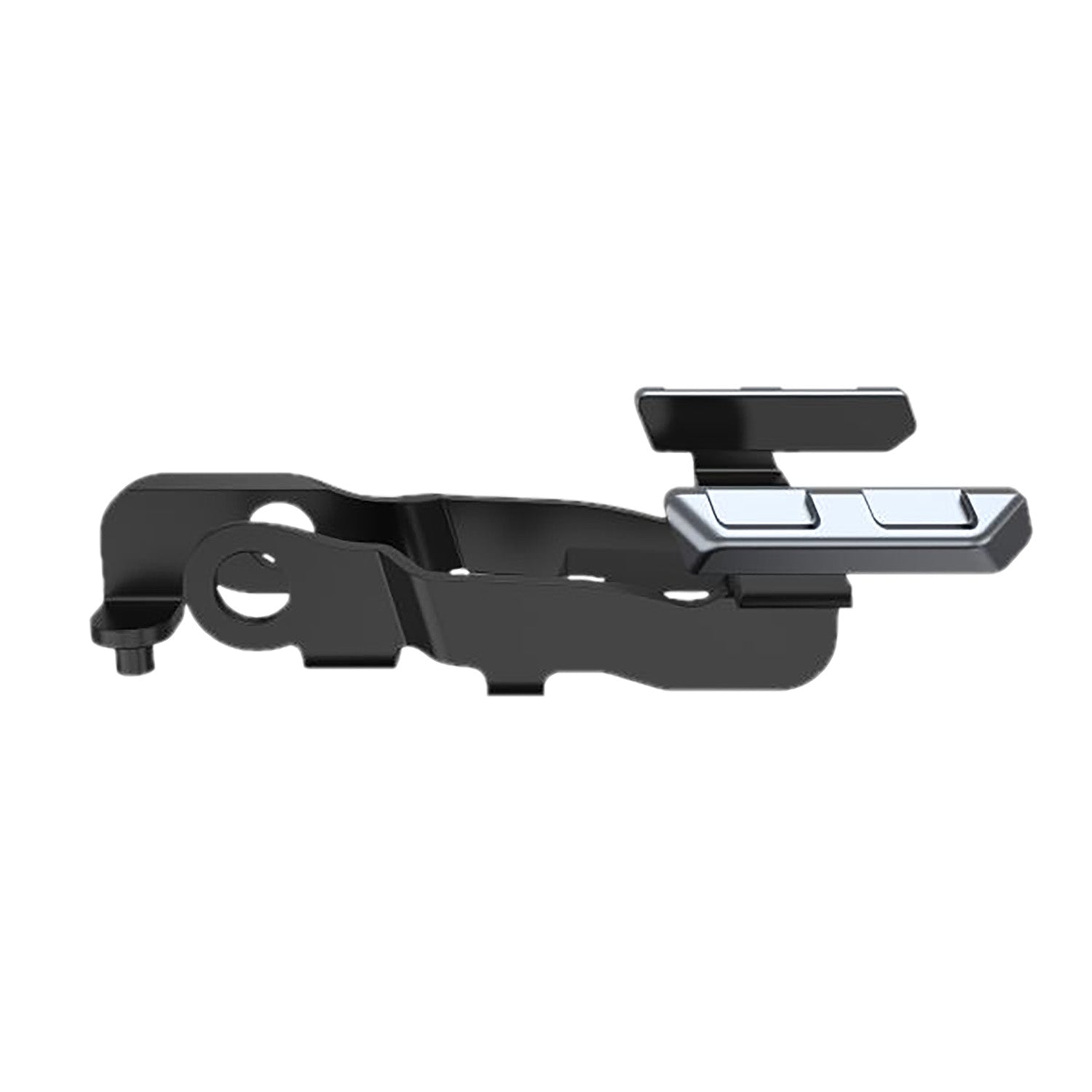 Springfield Echelon Extended Slide Release Grey Stainless by Tyrant CNC