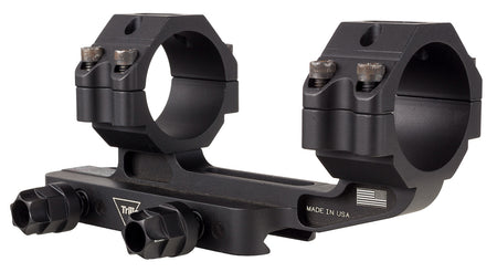 Trijicon AC22038 Q-LOC Cantilever Optic Mount 34mm Tube Black Anodized Aluminum