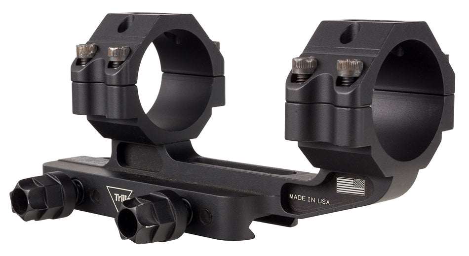 Trijicon AC22038 Q-LOC Cantilever Optic Mount 34mm Tube Black Anodized Aluminum