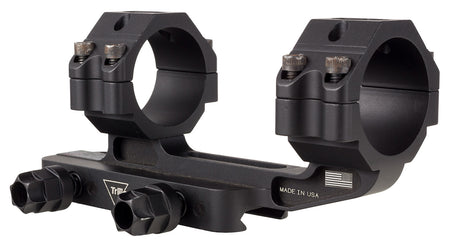 Trijicon AC22040 Q-LOC Cantilever Optic Mount 30mm Tube Black Anodized Aluminum