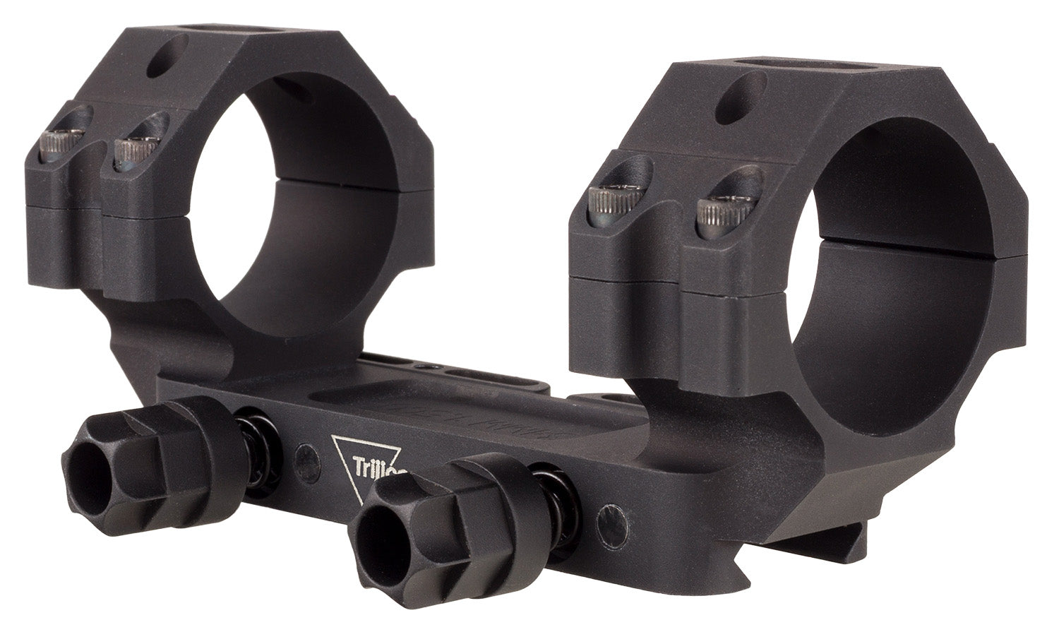 Trijicon AC22042 Q-LOC Bolt Action Optic Mount 34mm Tube Black Anodized Aluminum