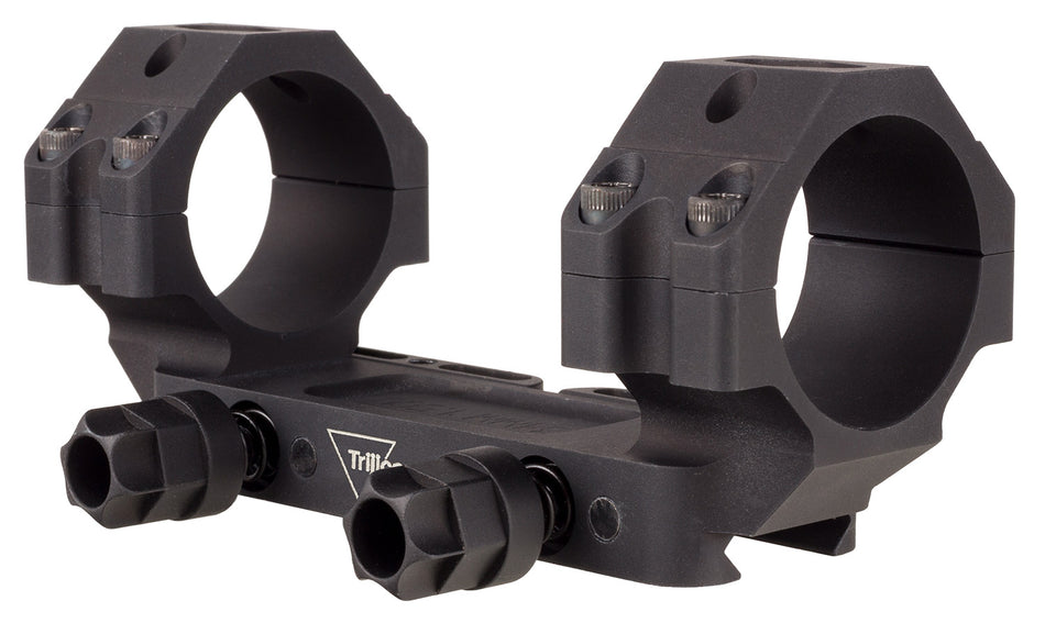 Trijicon AC22042 Q-LOC Bolt Action Optic Mount 34mm Tube Black Anodized Aluminum