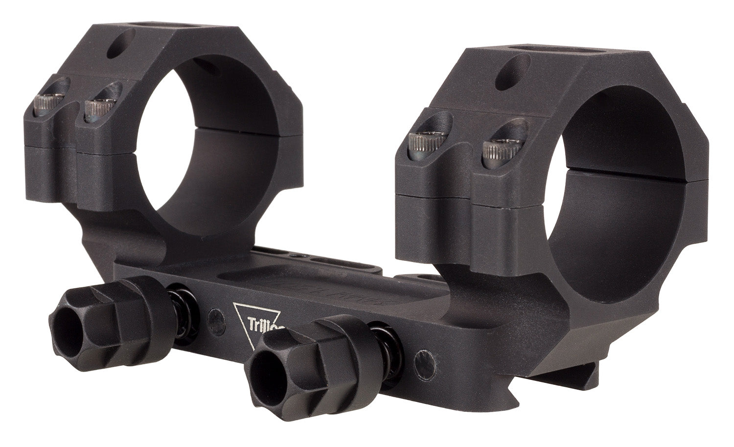 Trijicon AC22043 34mm Bolt Action Optic Mount Black Aluminum