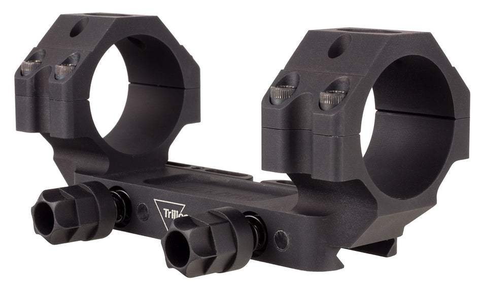 Trijicon AC22044 30mm Bolt Action Optic Mount Black Aluminum