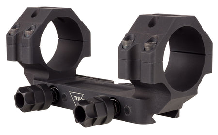 Trijicon AC22045 30mm Bolt Action Optic Mount Black Aluminum