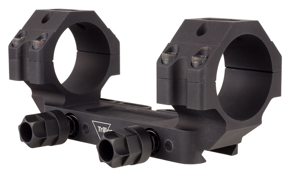 Trijicon AC22045 30mm Bolt Action Optic Mount Black Aluminum
