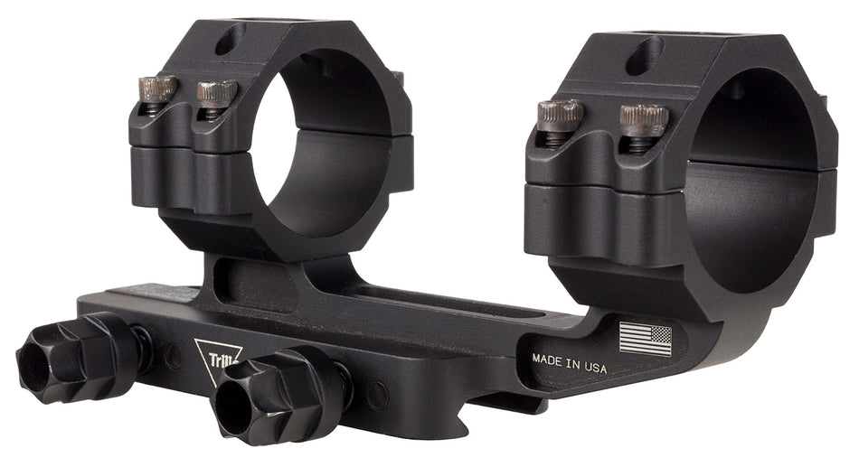 Trijicon AC22046 20 MOA Cantilever Bolt Action Optic Mount 34mm Tube Matte Black Aluminum