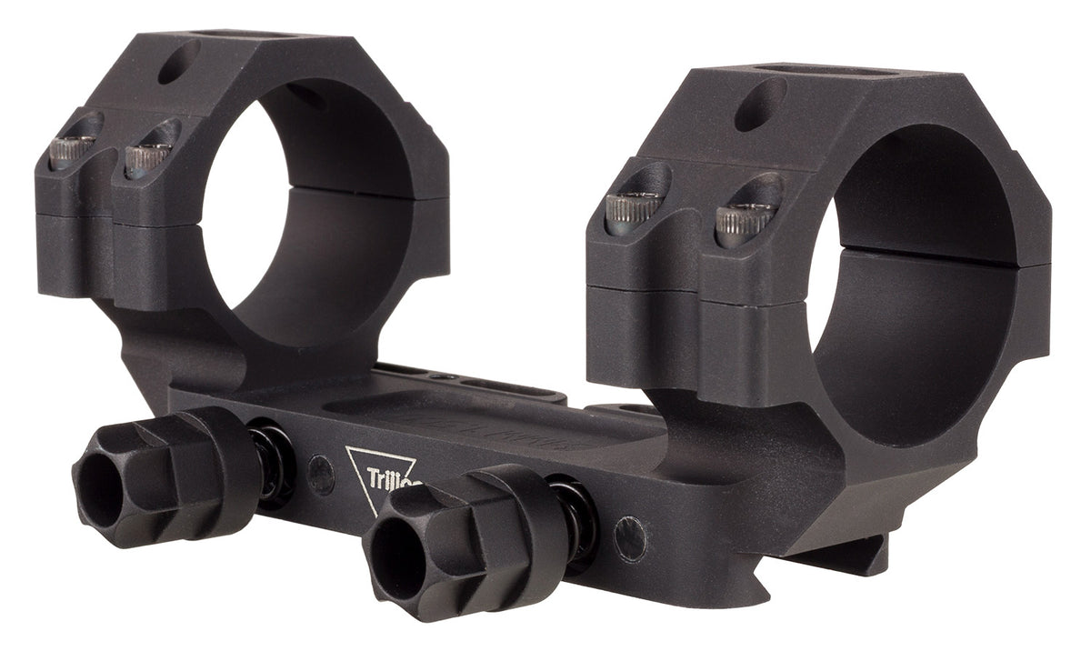 Trijicon AC22048 20 MOA Cantilever Bolt Action Optic Mount 34mm Tube Matte Black Aluminum