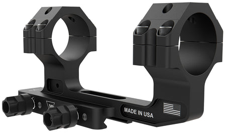 Trijicon AC22051 30mm Bolt Action Cantilever Mount Black Aluminum