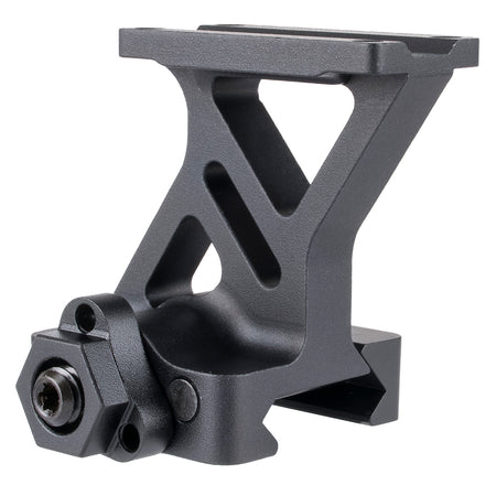 Trijicon MRO Extra High Quick Release Optic Mount Black 6061-T6 Aluminum AC32114