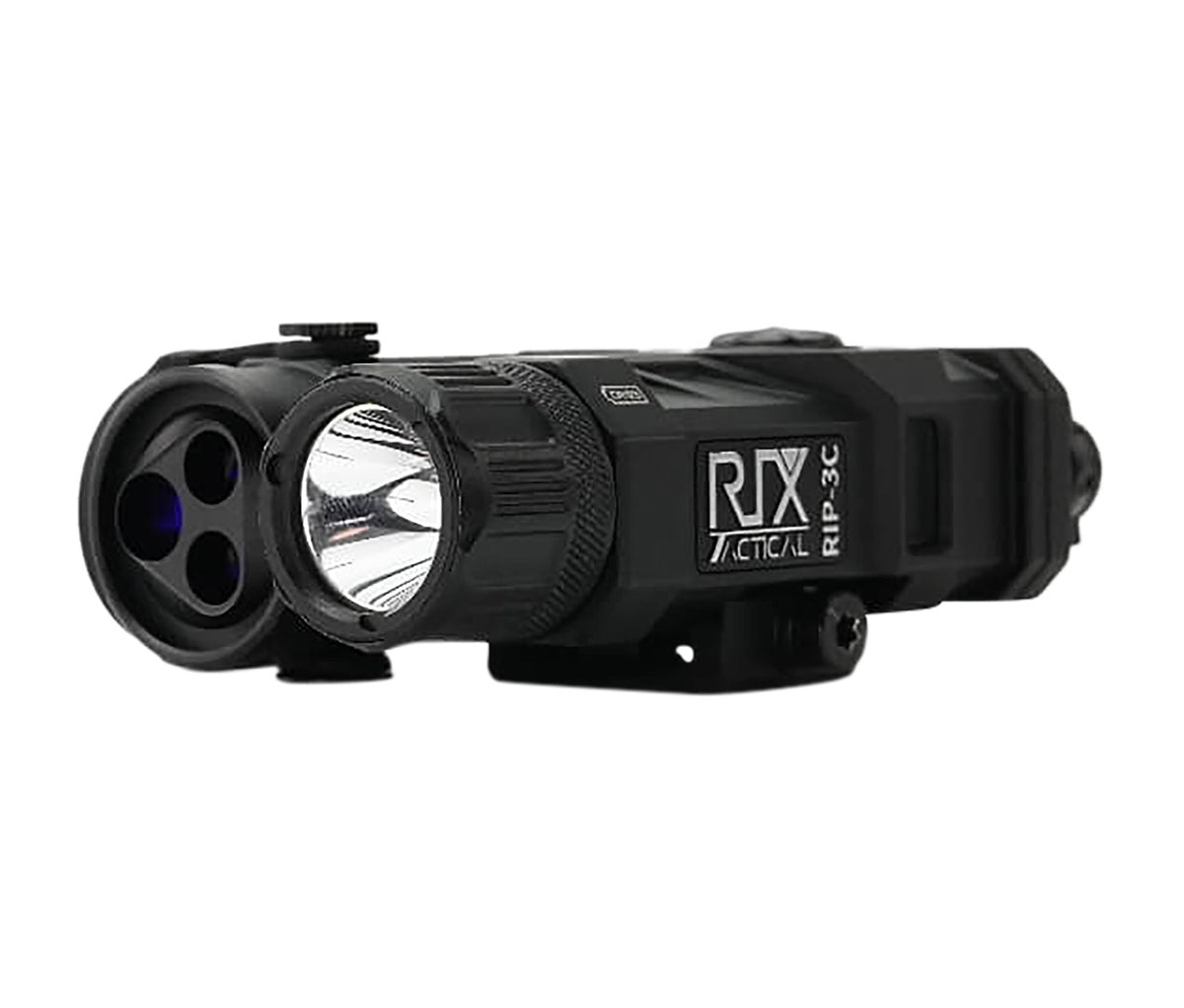 Rix Optics RIP-3C Black Picatinny Rail Mount Tactical Laser Sight