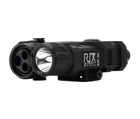 Rix Optics RIP-3C Black Picatinny Rail Mount Tactical Laser Sight