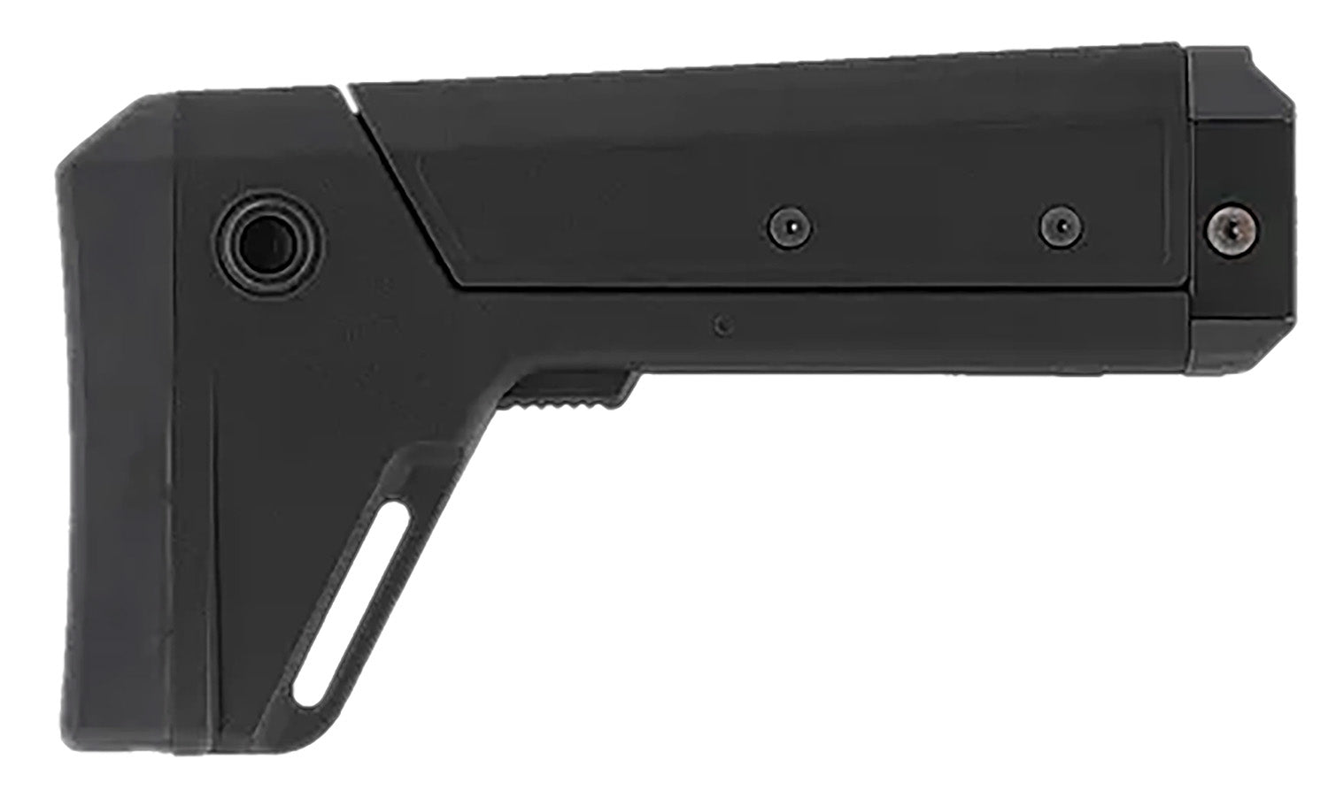 B5 Systems Modular Platform Stock with Folding Hinge Black MPS1553
