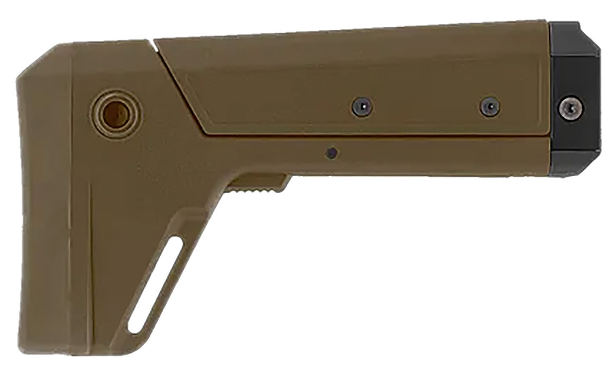 B5 Systems Modular Platform Stock with Folding Hinge Coyote Brown MPS1555