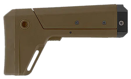 B5 Systems Modular Platform Stock with Folding Hinge Coyote Brown MPS1555