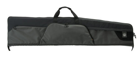 Beretta USA Black Boar 51" Carbine Case Black Waterproof Polyester with Scope Assembled Fit