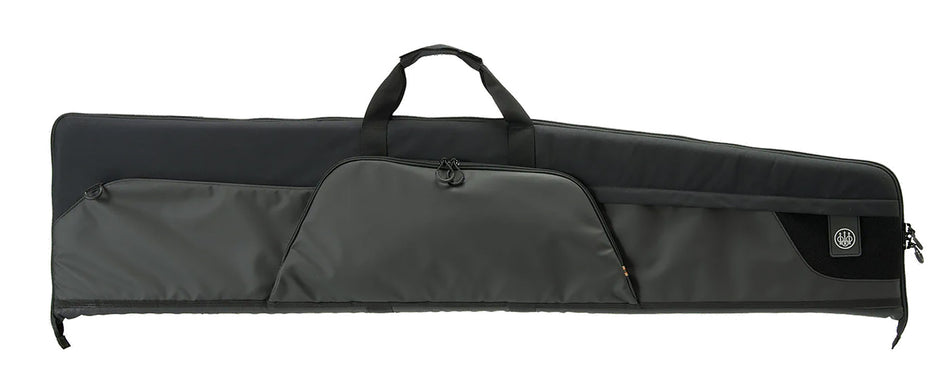 Beretta USA Black Boar 51" Carbine Case Black Waterproof Polyester with Scope Assembled Fit