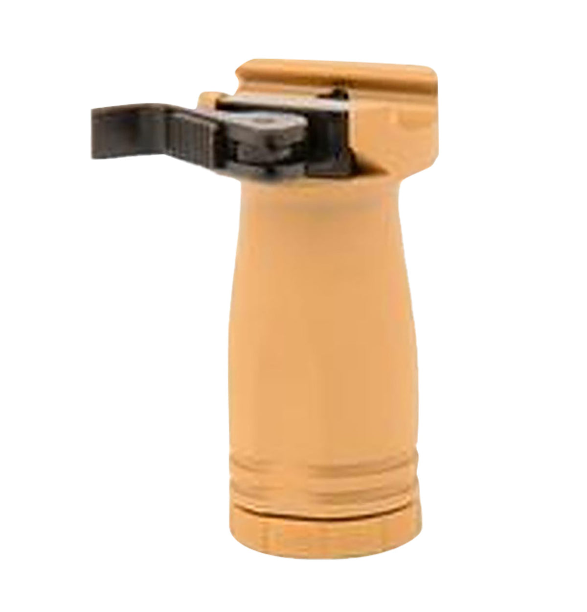 B&T Firearms BT-211564-CT Unigrip Short Quick-Detach Foregrip Coyote Tan Picatinny Rail