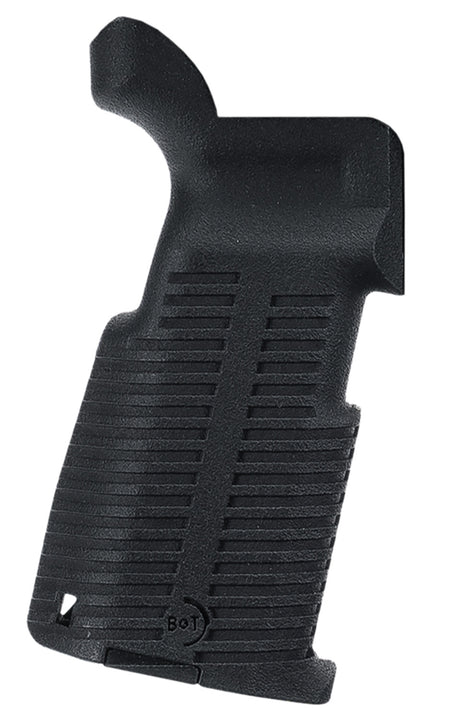 B&T Firearms BT-ZWOLFGRIP Zwolf Vertical Pistol Grip Black Polymer