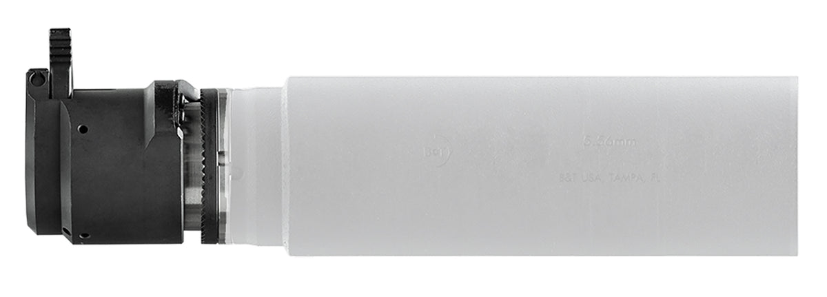 B&T HUB Adapter SD-140020 1.375"x24 TPI Stainless Steel 5.56/7.62mm Fit