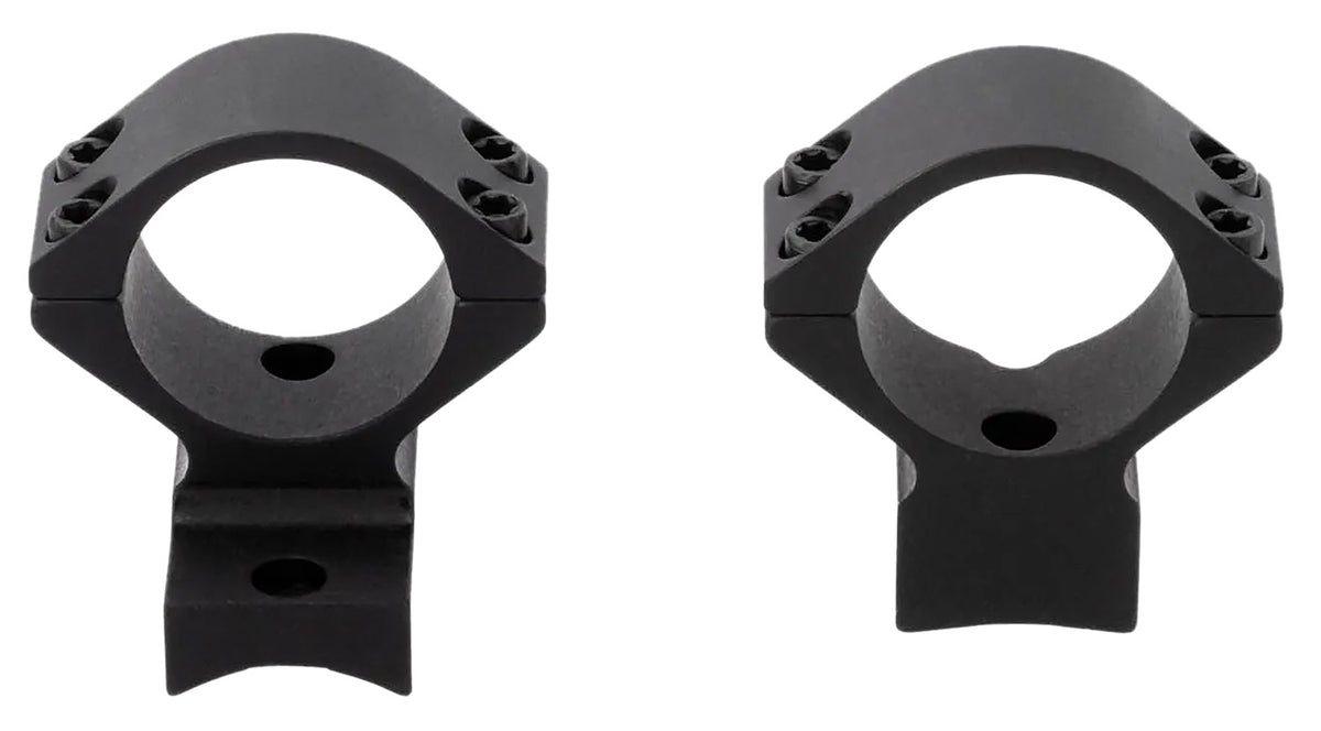 Wilson Combat NULA-SM1H 1" Tube High Integrated Scope Ring Base Aluminum
