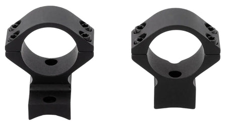 Wilson Combat NULA-SM1H 1" Tube High Integrated Scope Ring Base Aluminum
