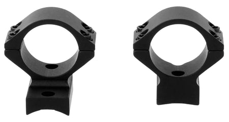 Wilson Combat NULA-SM1L 1" Tube Low Integrated Scope Ring Base Aluminum