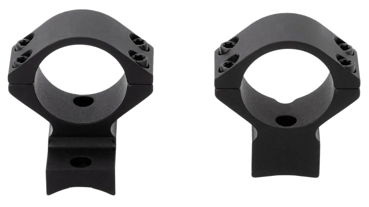 Wilson Combat NULA-SM1M 1" Tube Medium Integrated Scope Ring Base Aluminum