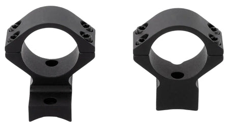 Wilson Combat NULA-SM1M 1" Tube Medium Integrated Scope Ring Base Aluminum