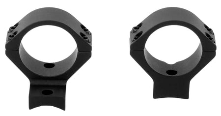 Wilson Combat NULA-SM30L 30mm Tube Low Integrated Scope Ring Base Aluminum