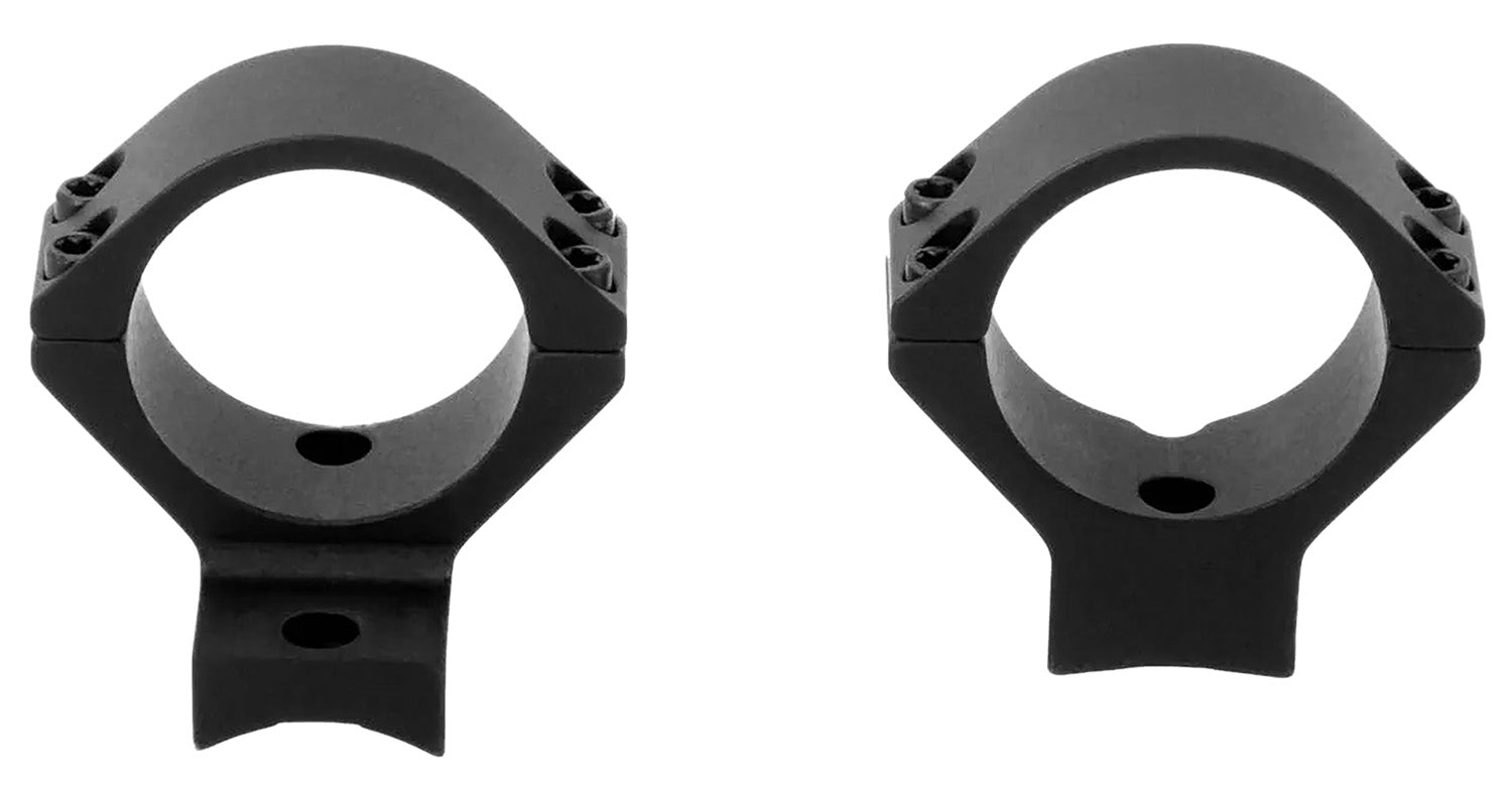 Wilson Combat NULA-SM30M 30mm Tube Medium Integrated Scope Ring Base Aluminum