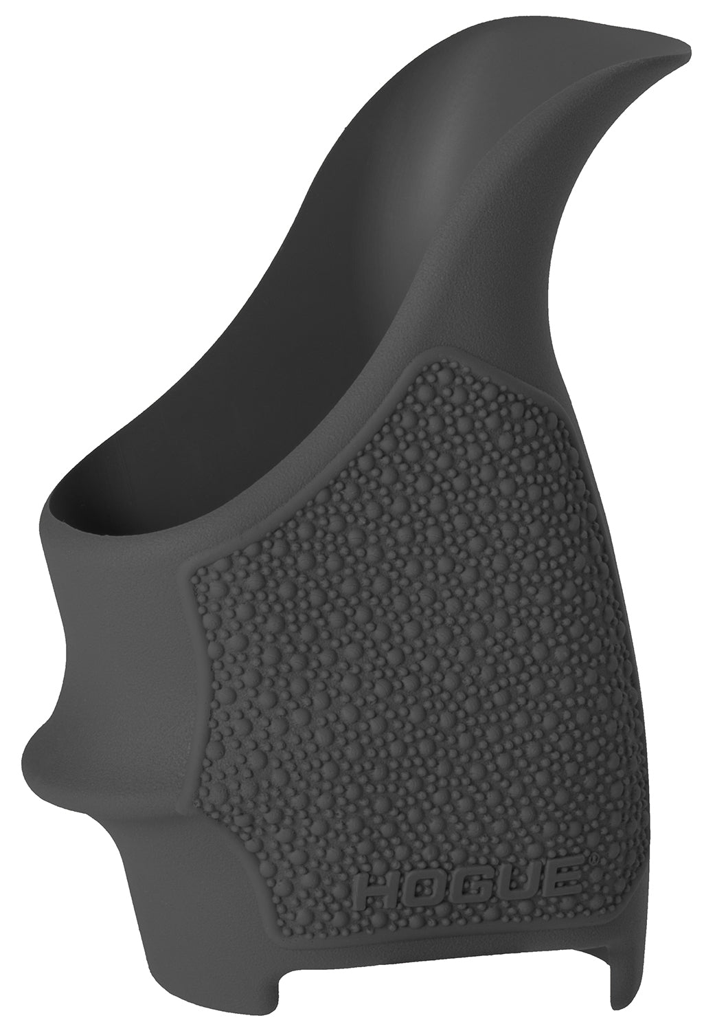 Hogue HandAll 18310 Beavertail Grip Sleeve Black Thermoplastic Elastomer