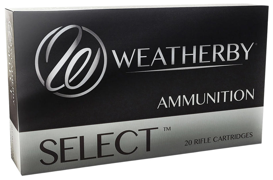 Weatherby Select 6.5-300 Weatherby Mag 140 grain Hornady InterLock ammunition